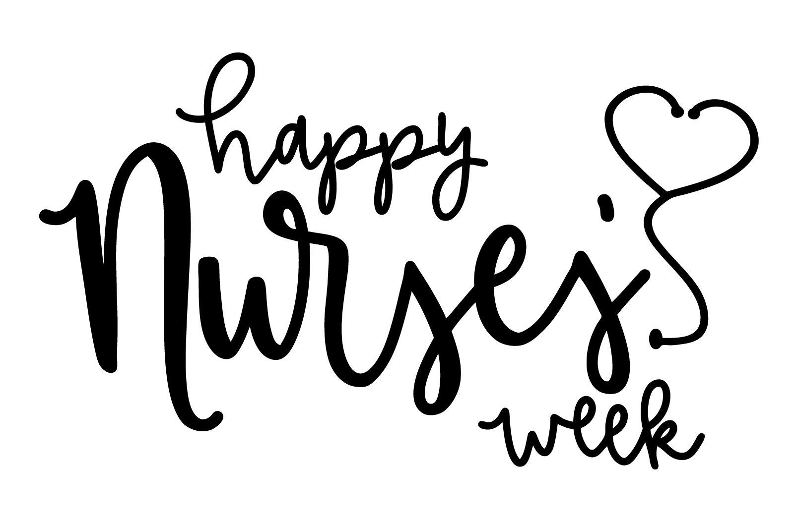 Happy Nurses Week 